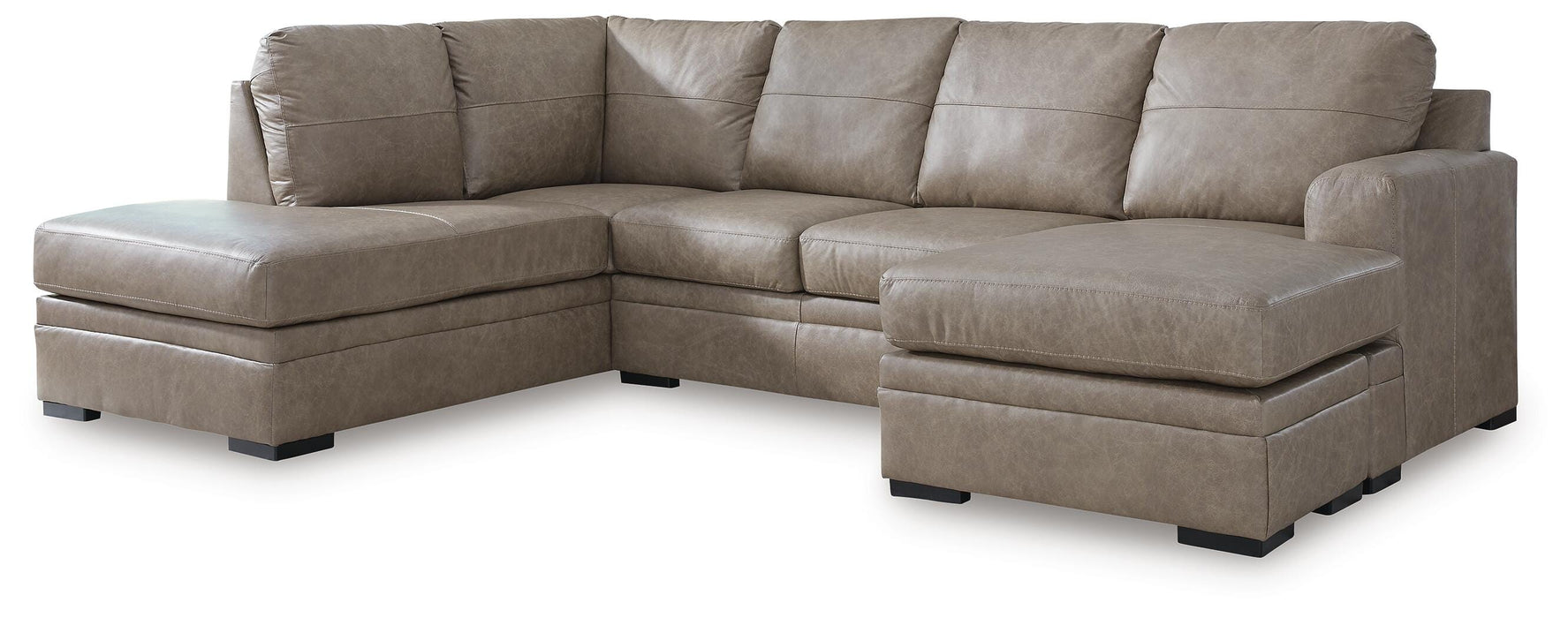 Amuleto Sectional with Chaise - Ogle Furniture (TN)