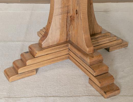 Marquez Round Dining Table - Ogle Furniture (TN)