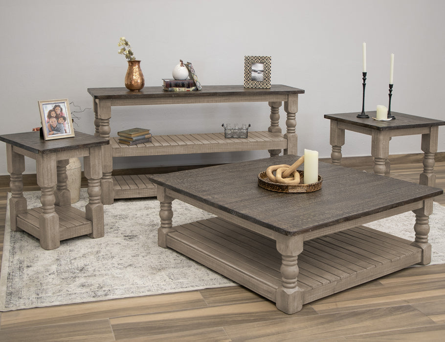 Natural Stone Sofa Table