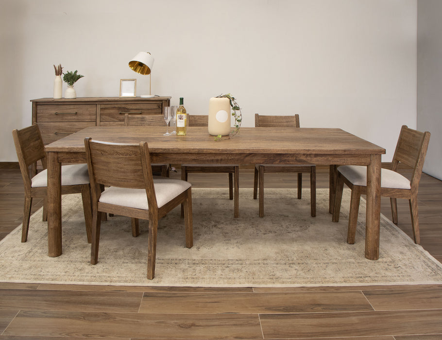 Olimpia Rectangular Table