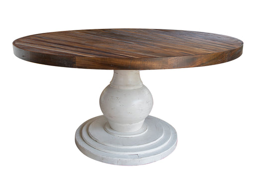 Rock Valley Round Dining Table - Ogle Furniture (TN)