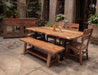 Parota Dining Table - Ogle Furniture (TN)
