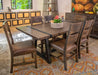 Urban Art Dining Table - Ogle Furniture (TN)