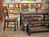 Urban Art Dining Table - Ogle Furniture (TN)