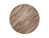 Natural Parota Round Dining Table - Ogle Furniture (TN)