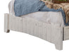 Pueblo White King Bed - Ogle Furniture (TN)