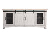 Pueblo White Wall-Unit - Ogle Furniture (TN)