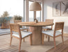 Giza Round Dining Table - Ogle Furniture (TN)