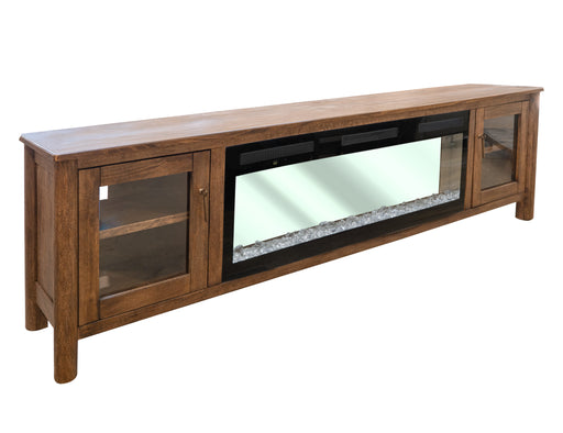 Olimpia Electric Fireplace - Ogle Furniture (TN)