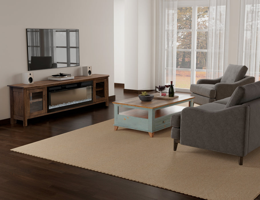 Olimpia Electric Fireplace - Ogle Furniture (TN)