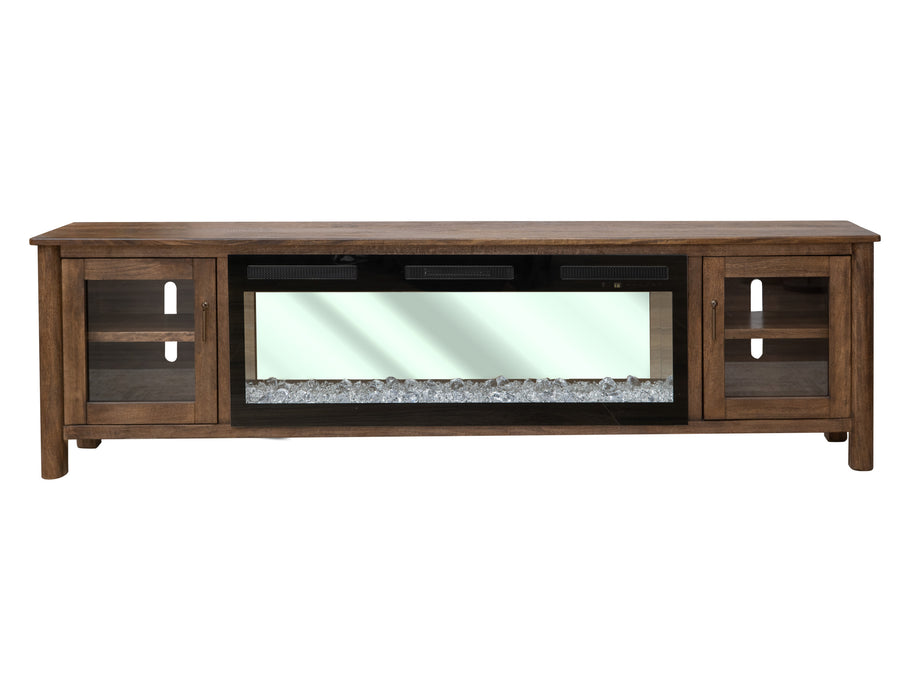 Olimpia Electric Fireplace - Ogle Furniture (TN)
