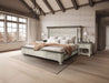 Stone Queen Bed - Ogle Furniture (TN)