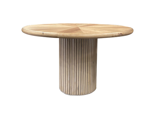 Giza Round Dining Table - Ogle Furniture (TN)