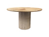 Giza Round Dining Table - Ogle Furniture (TN)