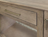 Mezquite Electric Fireplace - Ogle Furniture (TN)