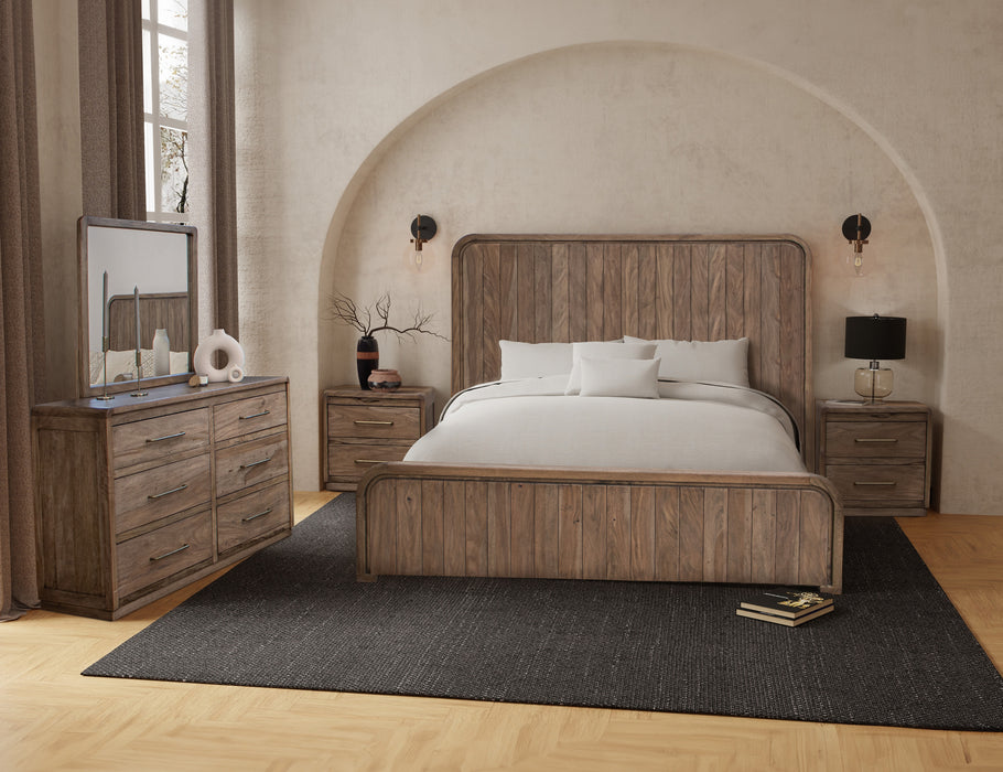 Mezquite Queen Bed - Ogle Furniture (TN)