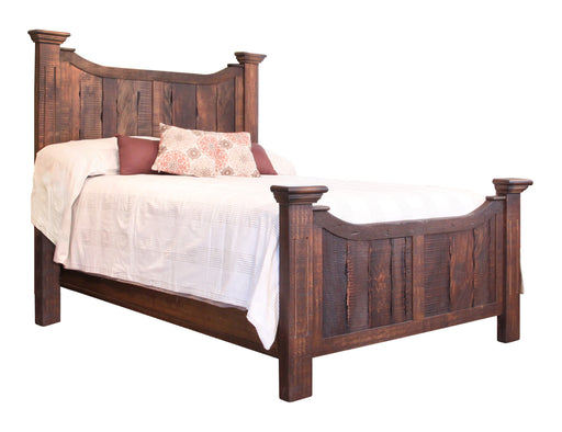 Madeira Queen Bed - Ogle Furniture (TN)