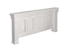 Terra White Queen Bed - Ogle Furniture (TN)