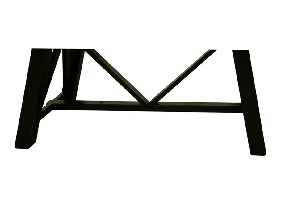 Loft Brown Dining Table - Ogle Furniture (TN)