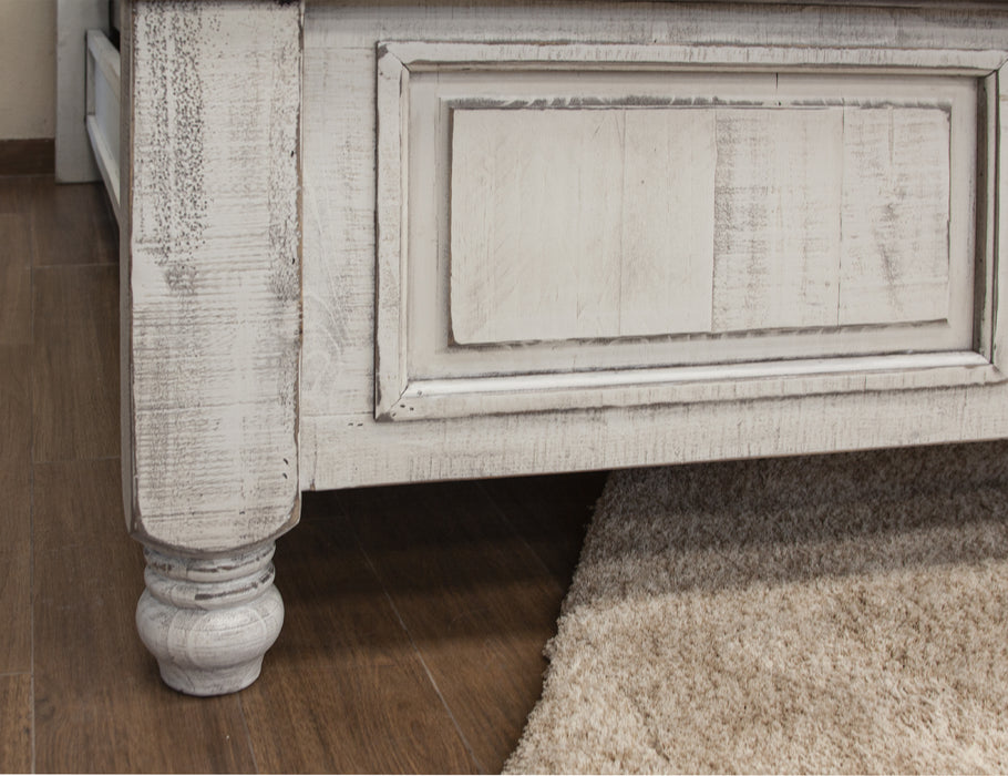 Stone King Bed - Ogle Furniture (TN)