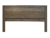 Loft Brown Low Profile Footboard King Bed - Ogle Furniture (TN)