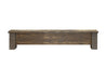 Loft Brown King Bed - Ogle Furniture (TN)