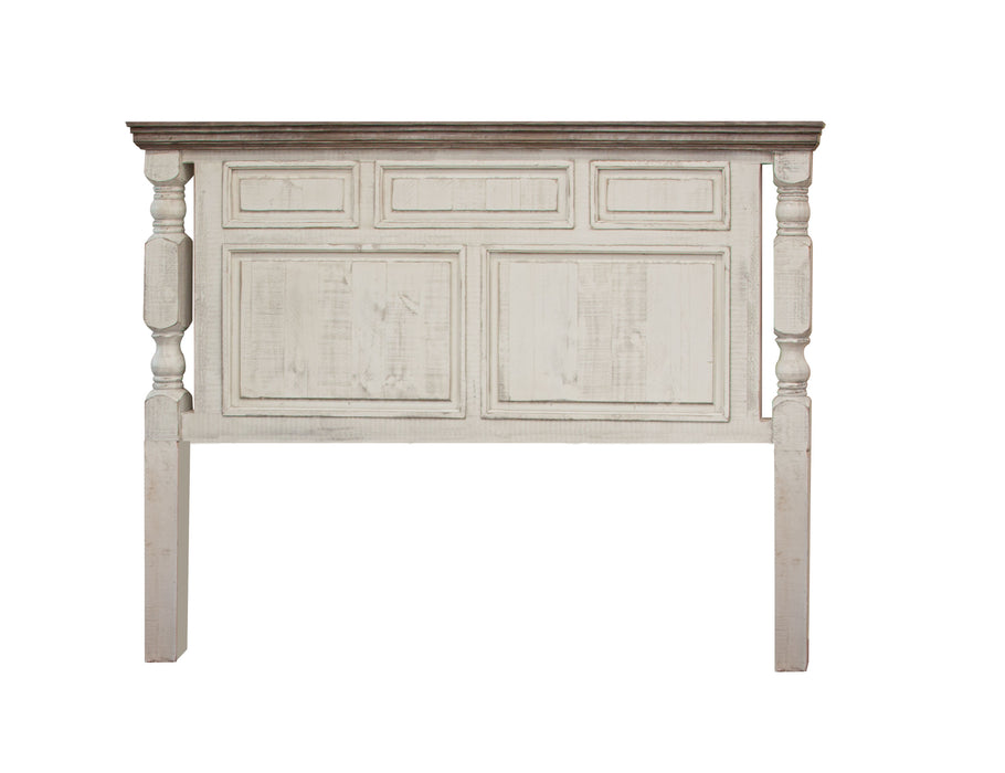 Stone Queen Bed - Ogle Furniture (TN)