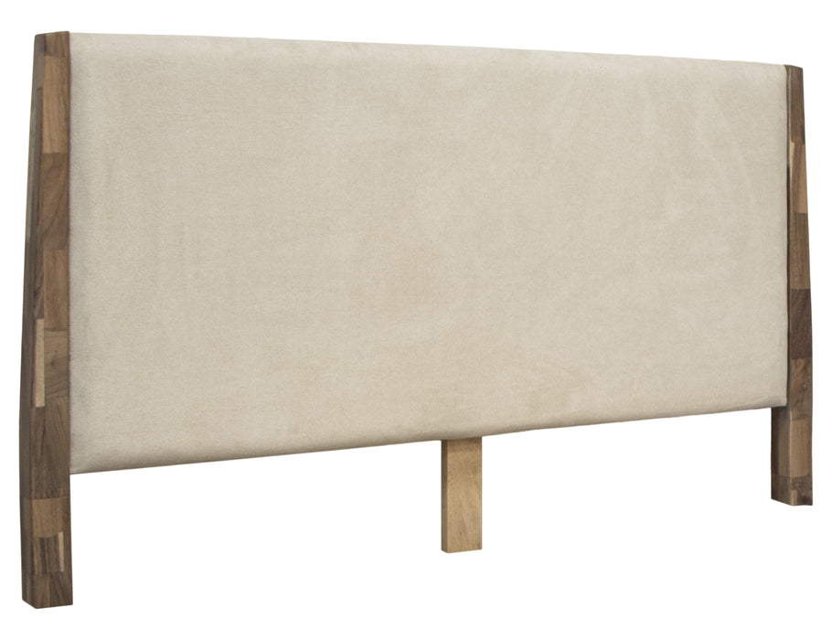 Parota Nova Upholstered King Bed - Ogle Furniture (TN)