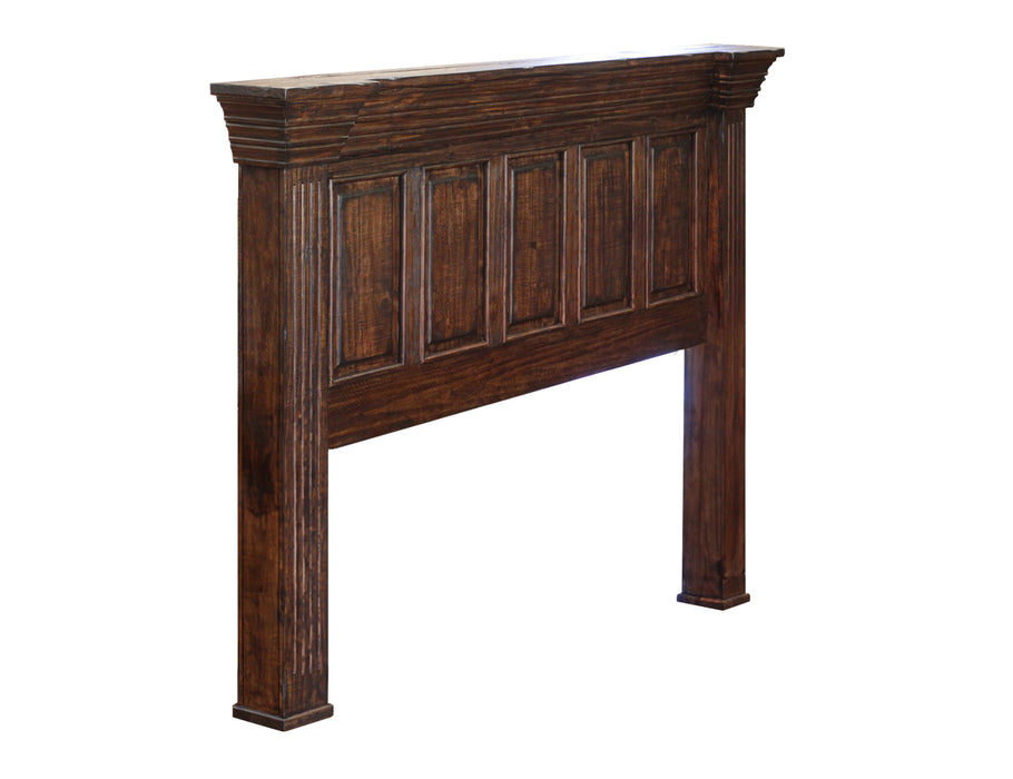 Terra Brown King Bed - Ogle Furniture (TN)