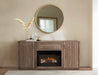 Mezquite Electric Fireplace - Ogle Furniture (TN)