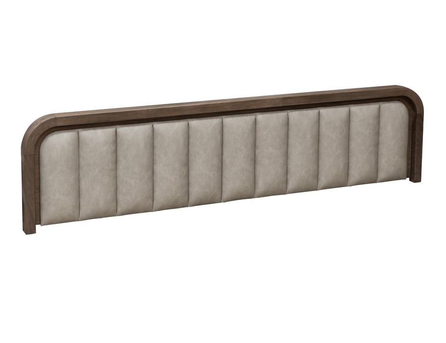 Mezquite Upholstered Queen Bed - Ogle Furniture (TN)