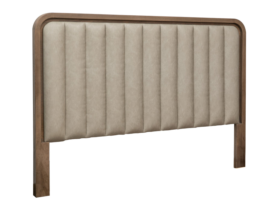 Mezquite Upholstered Queen Bed - Ogle Furniture (TN)