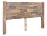Natural Parota King Bed - Ogle Furniture (TN)