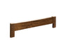 Parota Queen Bed - Ogle Furniture (TN)