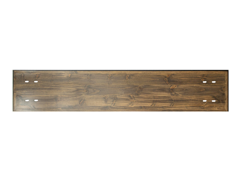 Loft Brown Wall Unit - Ogle Furniture (TN)