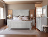 Terra White Queen Bed - Ogle Furniture (TN)