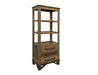 Loft Brown Wall Unit - Ogle Furniture (TN)