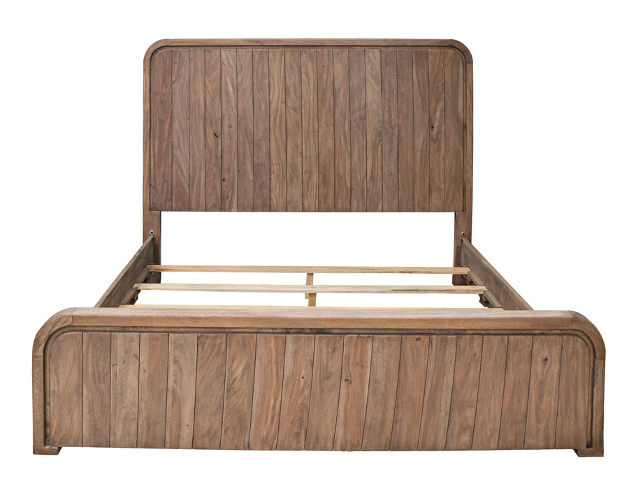 Mezquite Queen Bed - Ogle Furniture (TN)