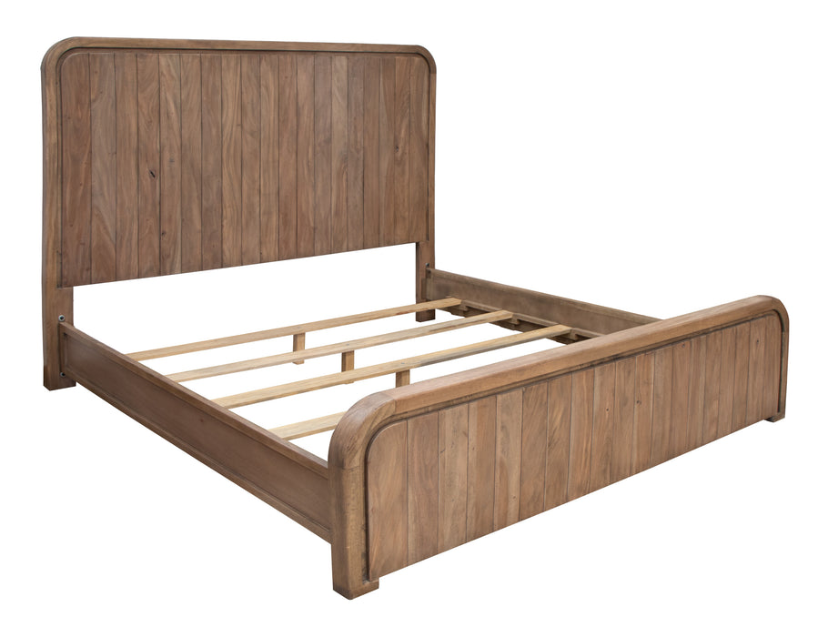 Mezquite Queen Bed - Ogle Furniture (TN)
