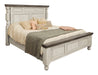 Stone Queen Bed - Ogle Furniture (TN)
