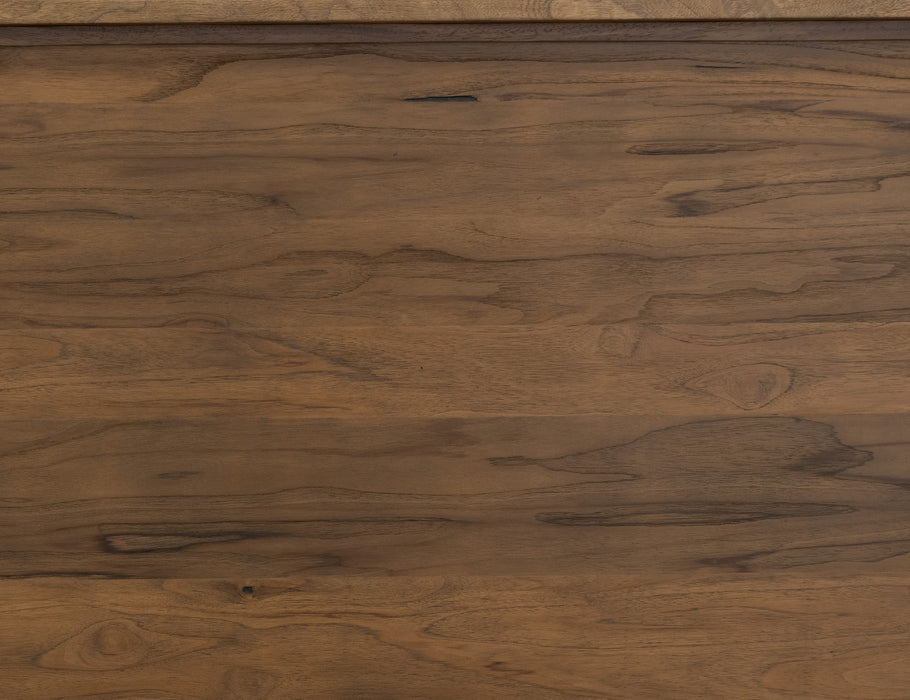 Natural Teca, Queen Bedroom - Ogle Furniture (TN)