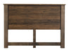 Natural Teca, Queen Bedroom - Ogle Furniture (TN)