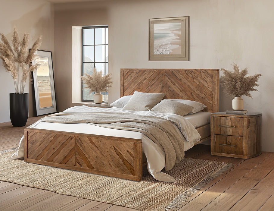 Balam, Queen Bed - Ogle Furniture (TN)