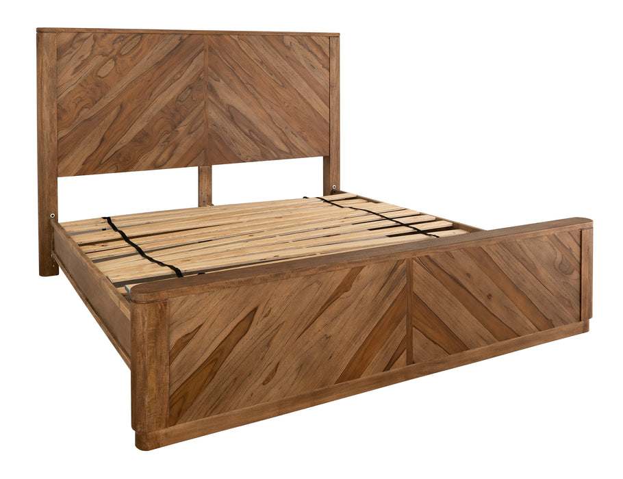 Balam, King Bed - Ogle Furniture (TN)