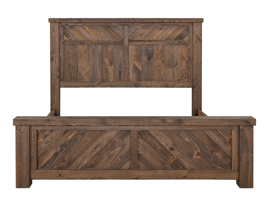 Dutton, King Bed - Ogle Furniture (TN)