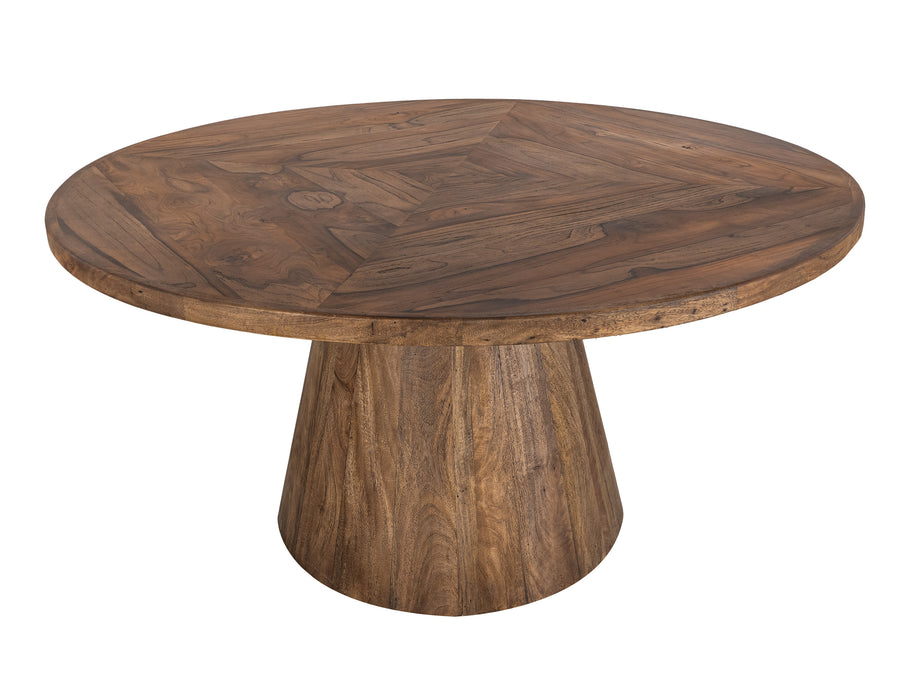 Balam Round Dining Table - Ogle Furniture (TN)