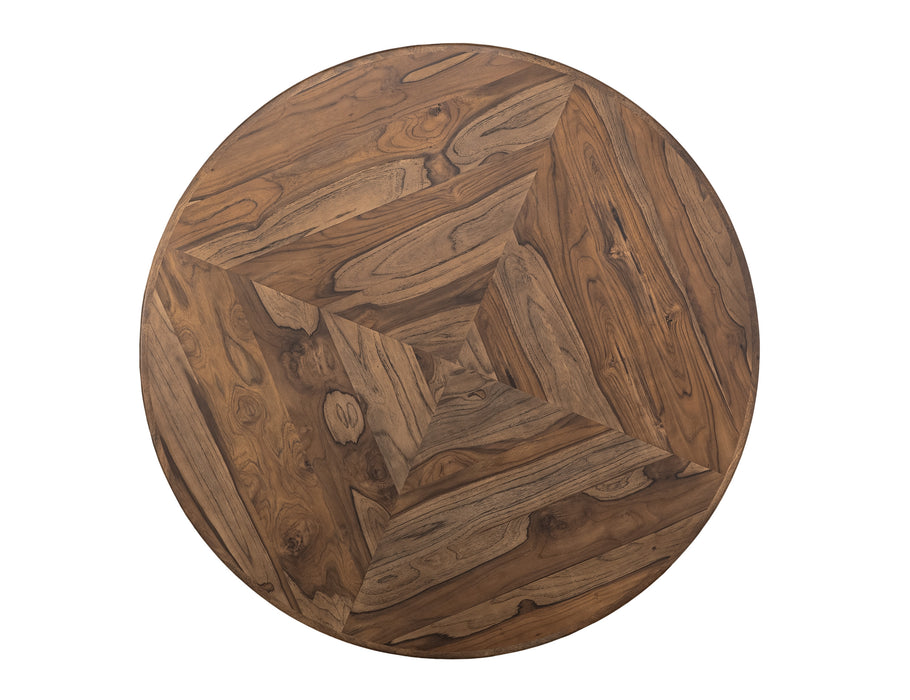 Balam Round Dining Table - Ogle Furniture (TN)