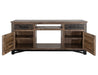 Loft Brown 70" Fireplace - Ogle Furniture (TN)