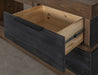 Tuxedo 70" Fireplace - Ogle Furniture (TN)