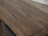 Tuxedo 70" Fireplace - Ogle Furniture (TN)